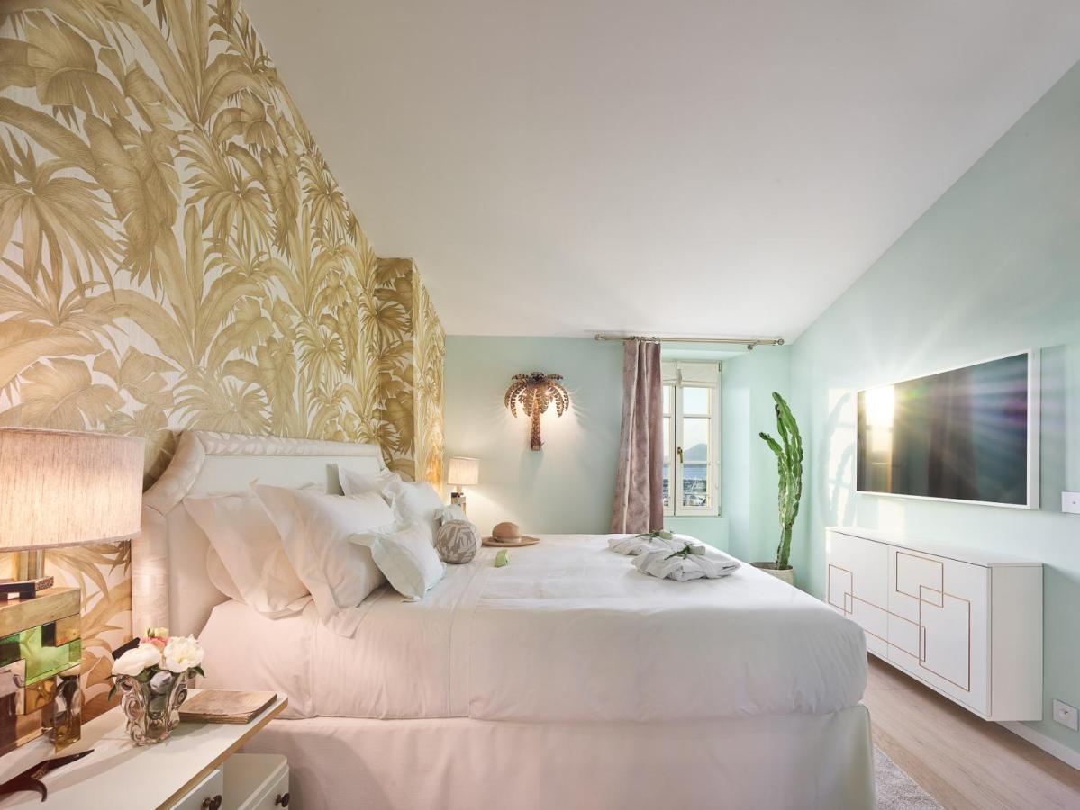 Maison Panthere - Luxury Harbour Residence Saint-Tropez Exterior foto
