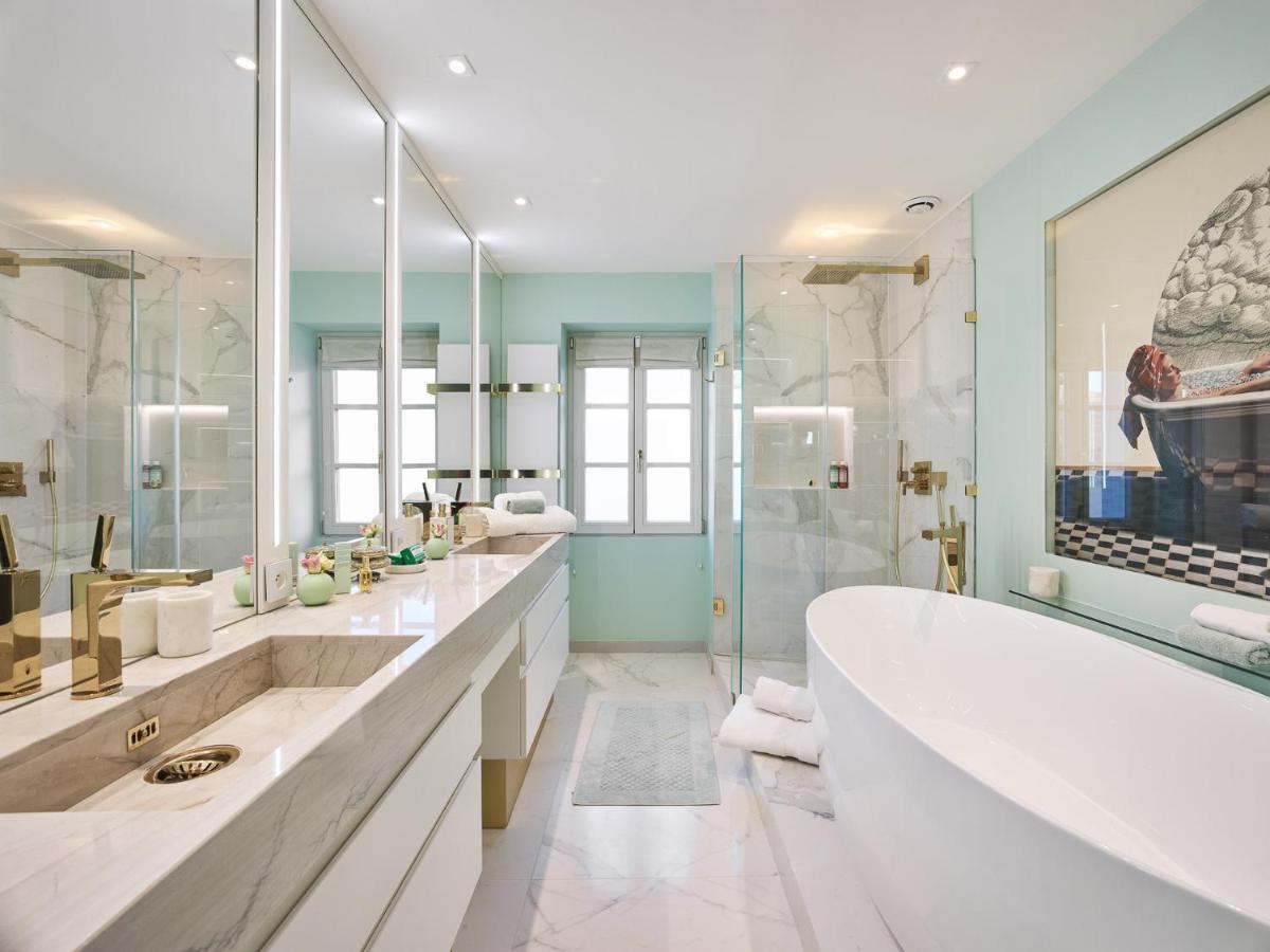 Maison Panthere - Luxury Harbour Residence Saint-Tropez Exterior foto
