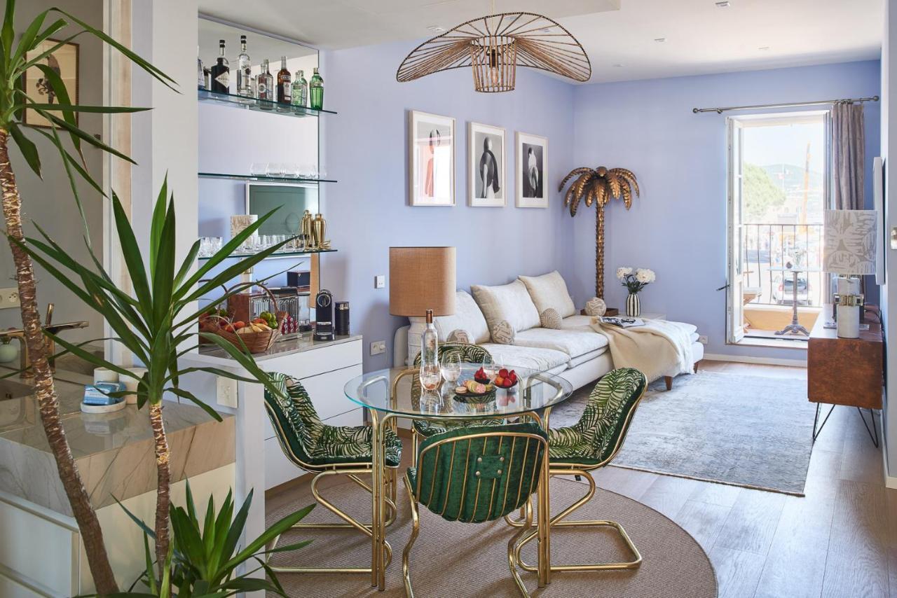 Maison Panthere - Luxury Harbour Residence Saint-Tropez Exterior foto
