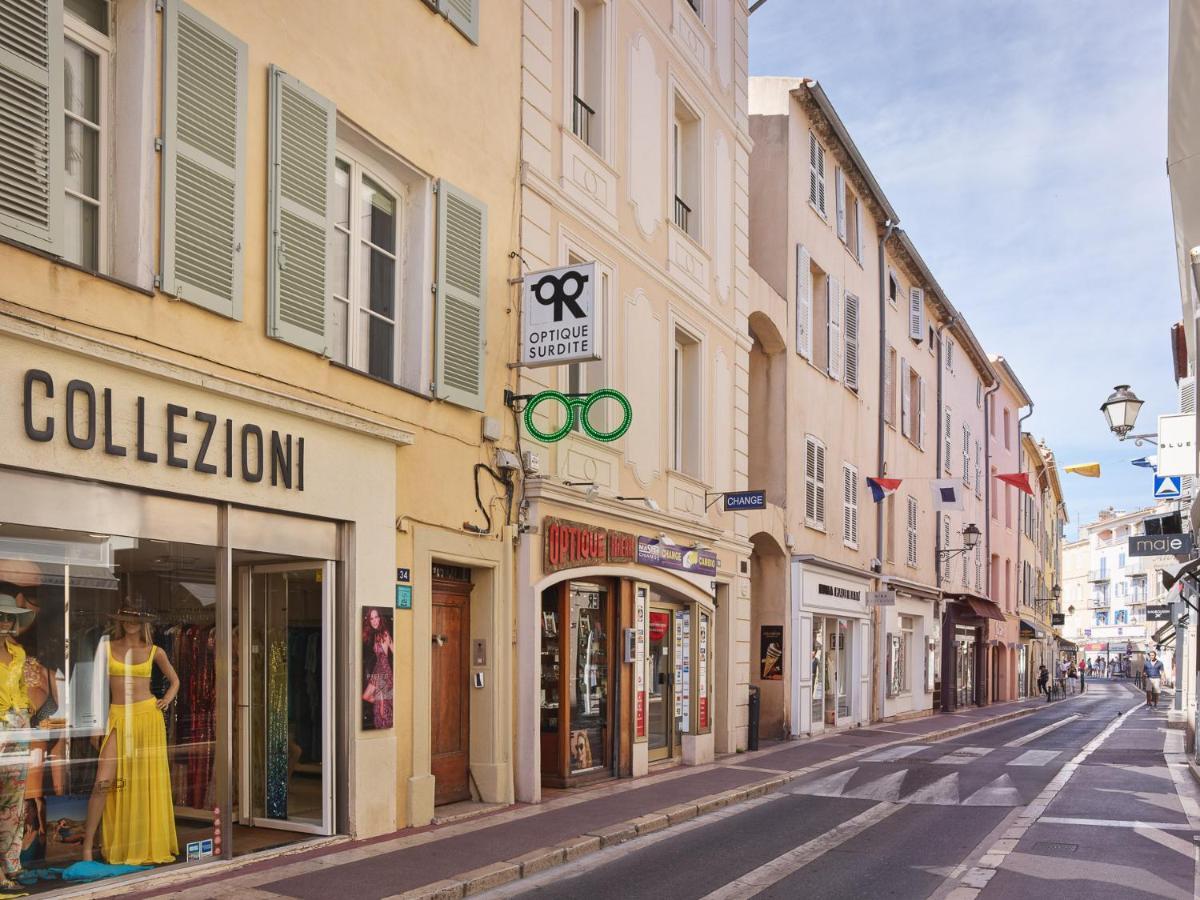 Maison Panthere - Luxury Harbour Residence Saint-Tropez Exterior foto